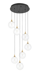 Iissa Chandelier by Eurofase