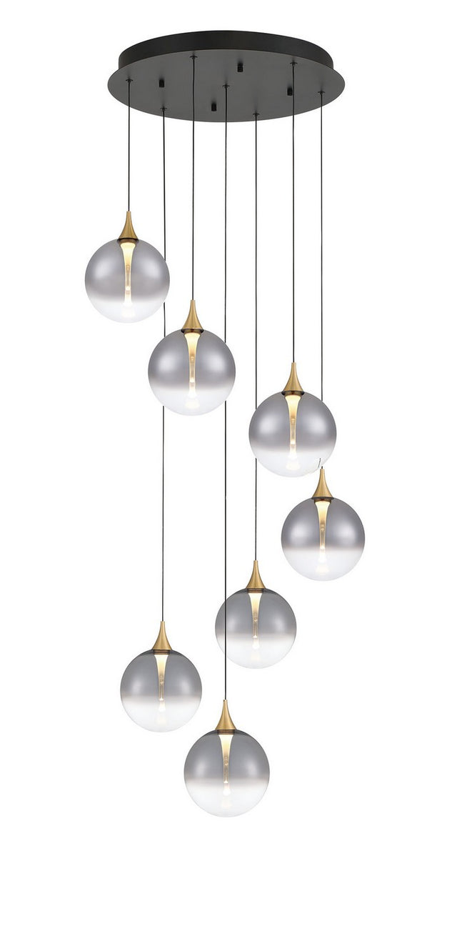 Iissa Chandelier by Eurofase