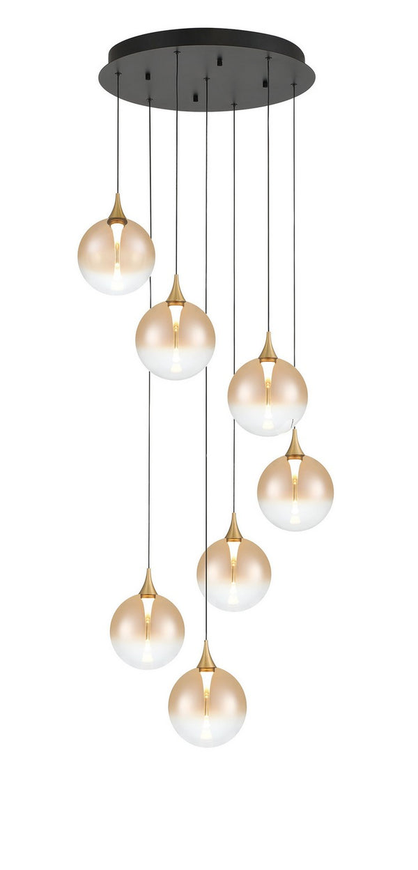 Iissa Chandelier by Eurofase