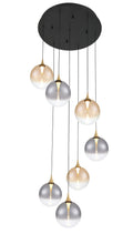 Iissa Chandelier by Eurofase
