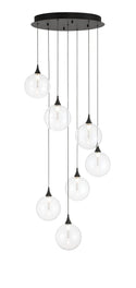 Iissa Chandelier by Eurofase