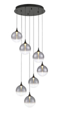 Iissa Chandelier by Eurofase
