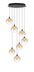 Iissa Chandelier by Eurofase
