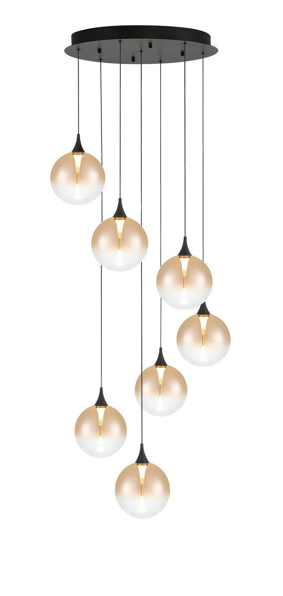 Iissa Chandelier by Eurofase