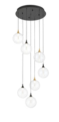 Iissa Chandelier by Eurofase