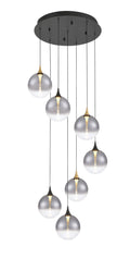 Iissa Chandelier by Eurofase