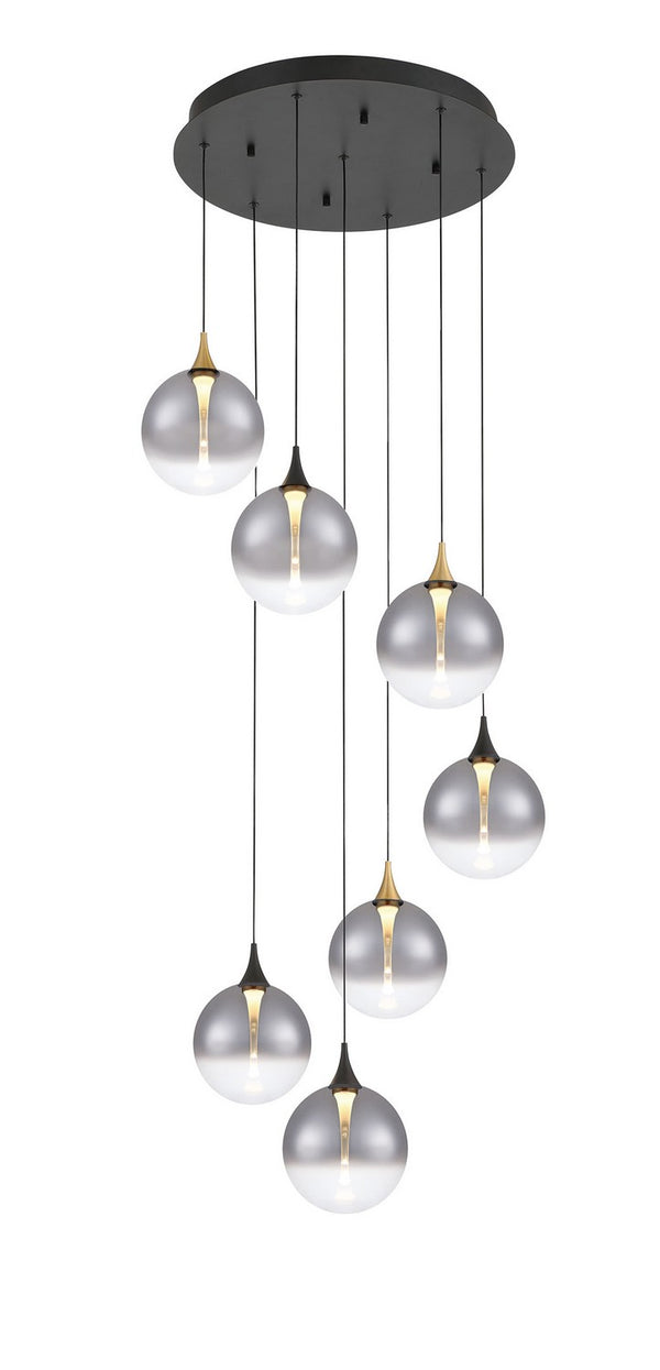 Iissa Chandelier by Eurofase