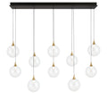 Iissa Chandelier by Eurofase