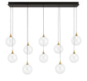 Iissa Chandelier by Eurofase