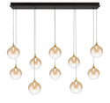 Iissa Chandelier by Eurofase
