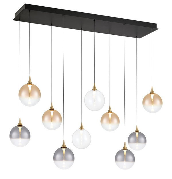 Iissa Chandelier by Eurofase