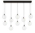 Iissa Chandelier by Eurofase