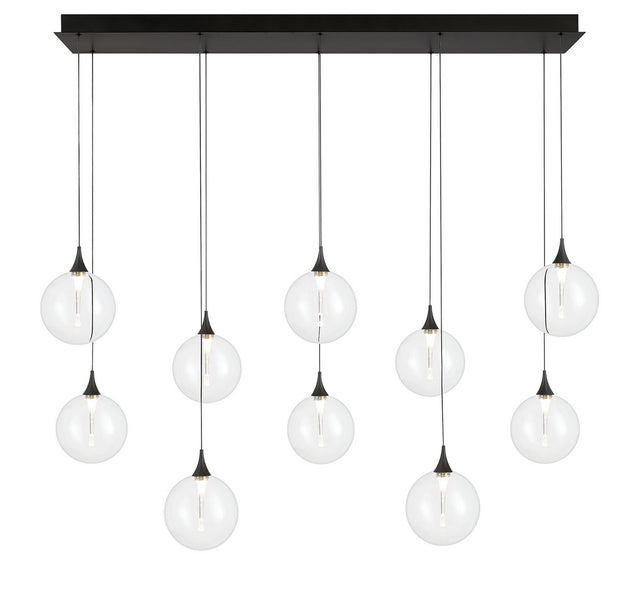 Iissa Chandelier by Eurofase