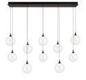 Iissa Chandelier by Eurofase