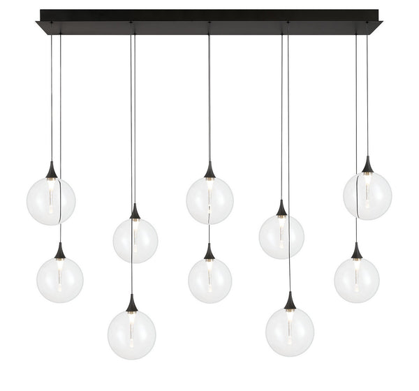Iissa Chandelier by Eurofase