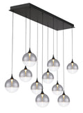 Iissa Chandelier by Eurofase