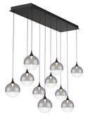 Iissa Chandelier by Eurofase