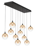 Iissa Chandelier by Eurofase