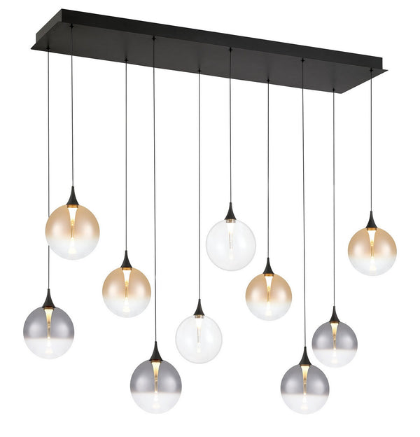 Iissa Chandelier by Eurofase