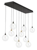 Iissa Chandelier by Eurofase