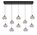 Iissa Chandelier by Eurofase