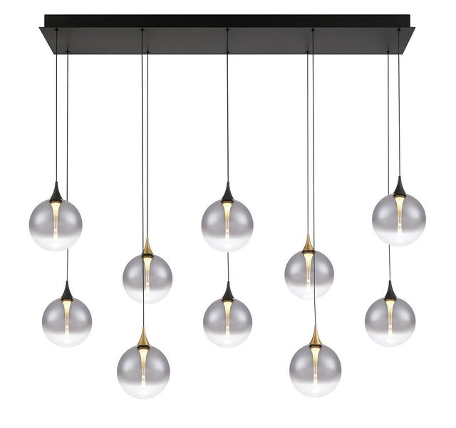 Iissa Chandelier by Eurofase