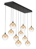 Iissa Chandelier by Eurofase