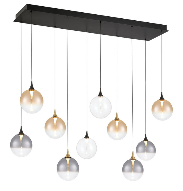 Iissa Chandelier by Eurofase