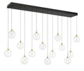 Iissa Chandelier by Eurofase