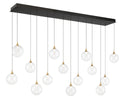 Iissa Chandelier by Eurofase