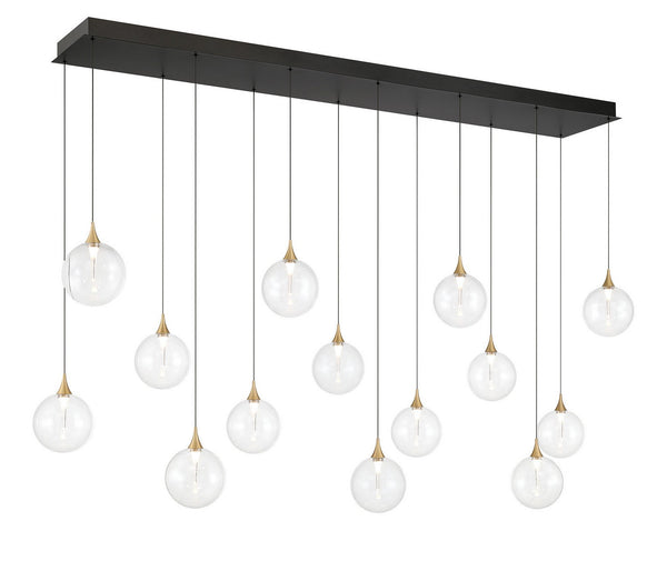 Iissa Chandelier by Eurofase