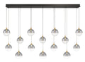 Iissa Chandelier by Eurofase