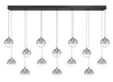 Iissa Chandelier by Eurofase