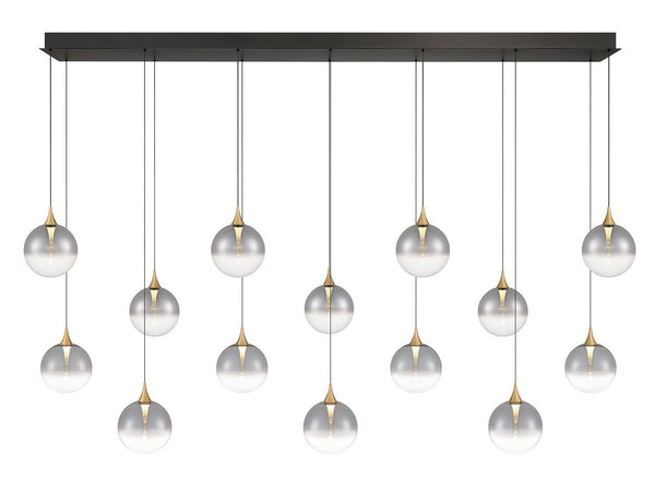 Iissa Chandelier by Eurofase