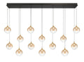 Iissa Chandelier by Eurofase