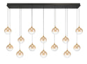 Iissa Chandelier by Eurofase