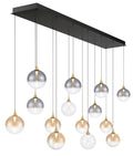 Iissa Chandelier by Eurofase