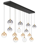 Iissa Chandelier by Eurofase