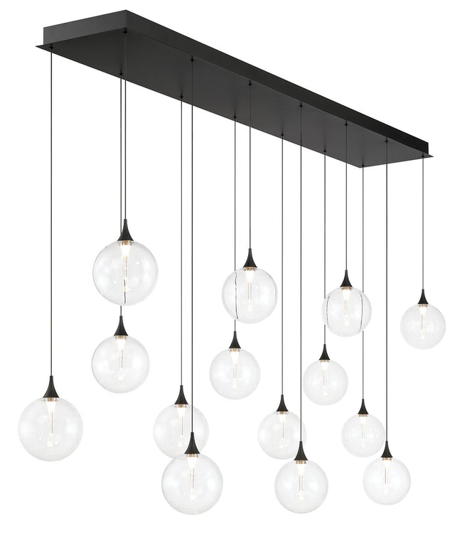 Iissa Chandelier by Eurofase