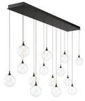 Iissa Chandelier by Eurofase