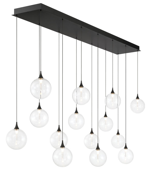 Iissa Chandelier by Eurofase