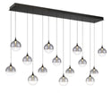 Iissa Chandelier by Eurofase