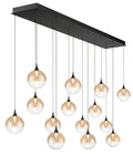 Iissa Chandelier by Eurofase