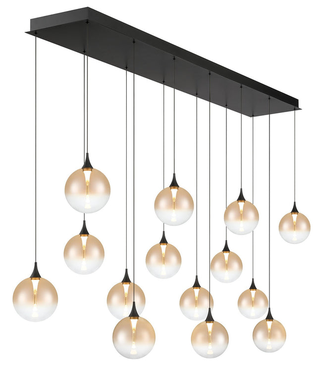 Iissa Chandelier by Eurofase