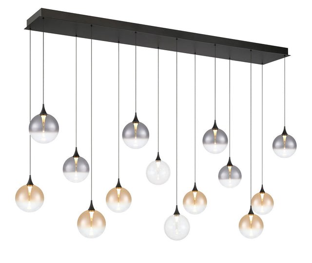 Iissa Chandelier by Eurofase