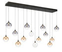Iissa Chandelier by Eurofase