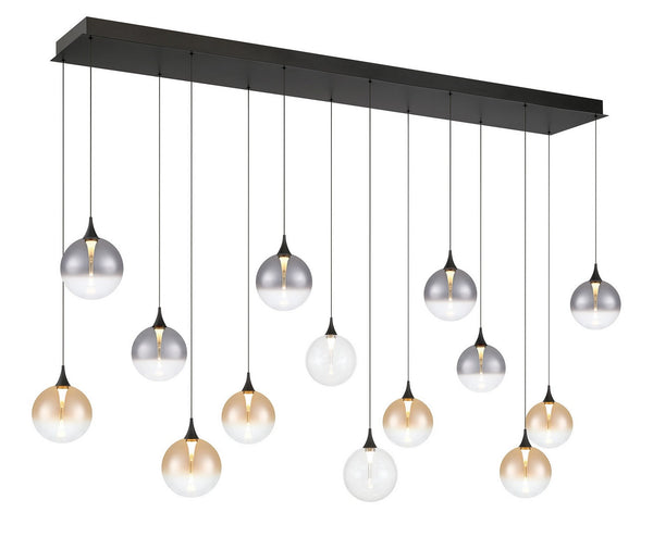 Iissa Chandelier by Eurofase