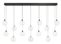Iissa Chandelier by Eurofase