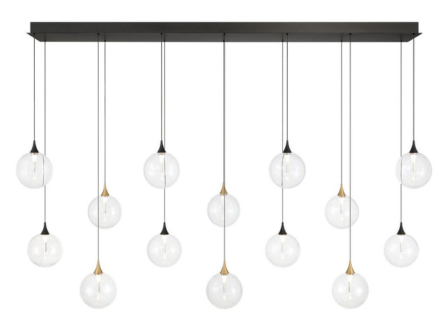 Iissa Chandelier by Eurofase
