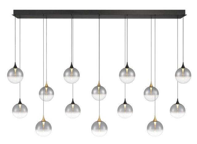 Iissa Chandelier by Eurofase